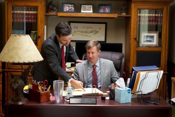 King & Rowe Attorneys at Law