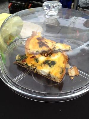 Petrol Station Farmer's Market