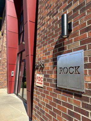 Rock Urban Management