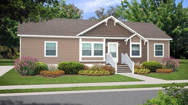 Pony Express Manufactured Homes