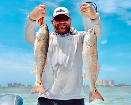 FISH HABIT Charters