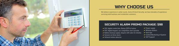 Hi-Tech Security - Brookings