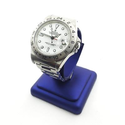Can't get to our physical store to buy a watch? No problem! Give us a call or visit our eBay store: http://www.ebay.com/usr/hourtimewatches