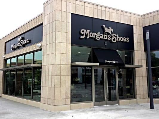 Their new location is between Metcalfe's and Macy's