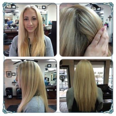 After of Tori Koefer's client.