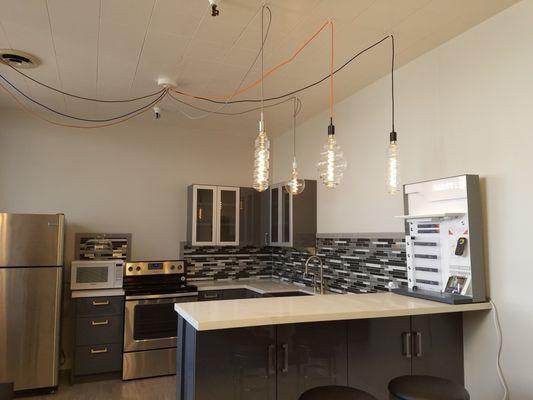 TECH LIGHTING SOCO W/ BULBRITE LED