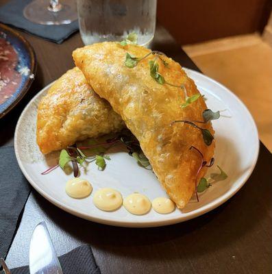 Empanada de Short Rib