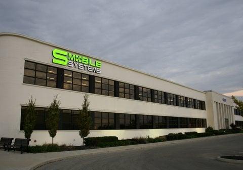 SMobile Systems office building