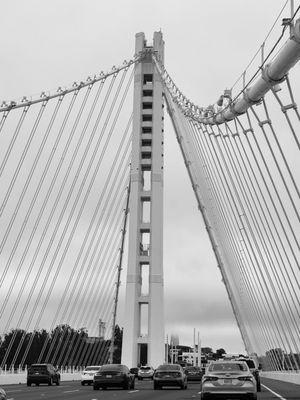 The San Francisco-Oakland Bay Bridge