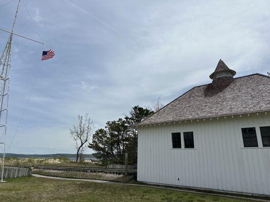 Glen Haven Maritime Museum
