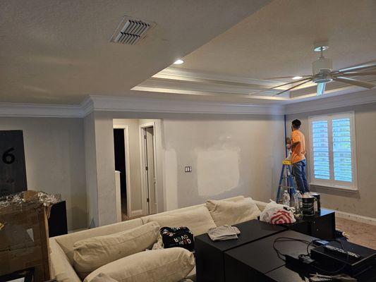 G&W painting and handyman services