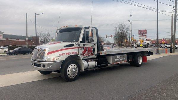 M&J Towing and Transportation