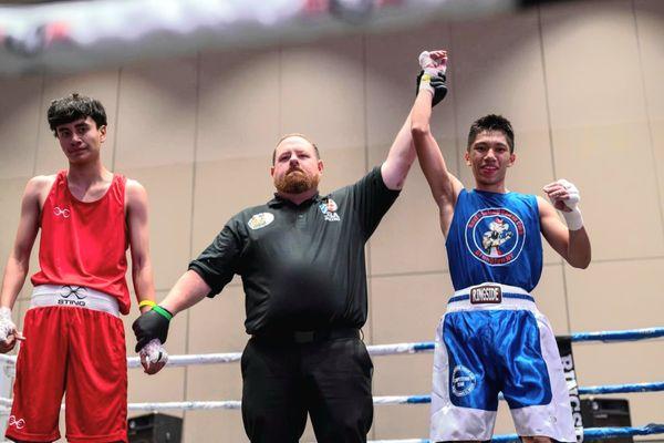 Raul's Boxing House Club