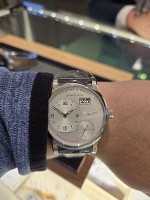A. Lange & Söhne Boutique Costa Mesa