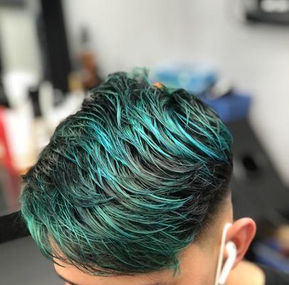 Aqua highlights