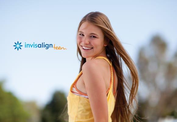 Klatte Orthodontics for Invisalign Teen