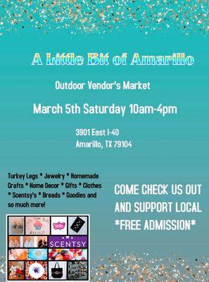 A Little Bit of Amarillo