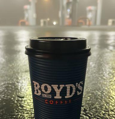 2026, It's a new year, and foggy, and coffee! New joys of the day to discover .