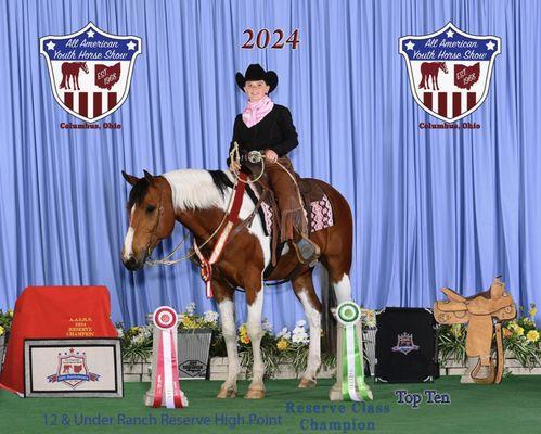 McQueen Performance Horses