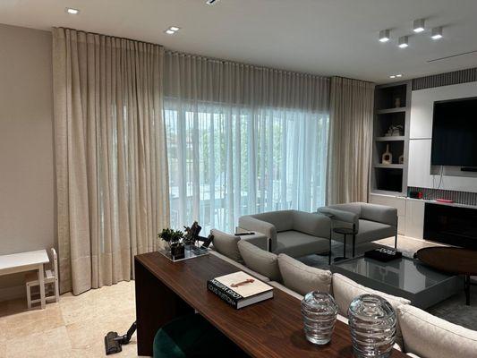 Curtain Blinds Installation Solutions