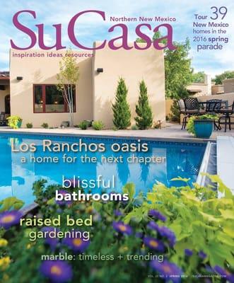 Su Casa Magazine