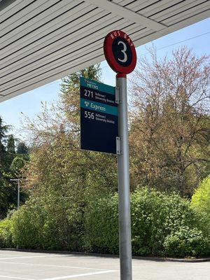 Issaquah Transit Center