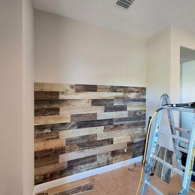 Shiplap meant progress