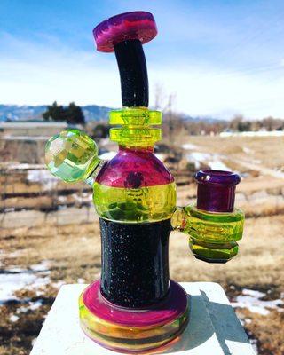 Galaxy Glass Smoke Shop