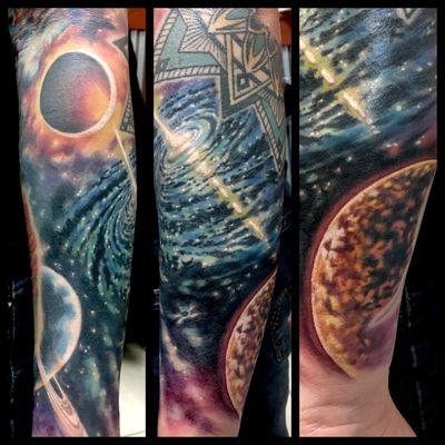 Three Fates Tattoo Gallery