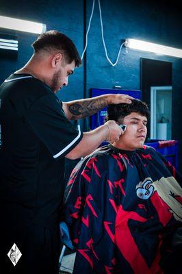 Galaxy Cutz Barbershop