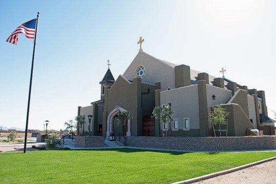 Our Lady of Grace Catholic Parish, Maricopa, AZ