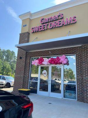 Garner's Sweet Dreams