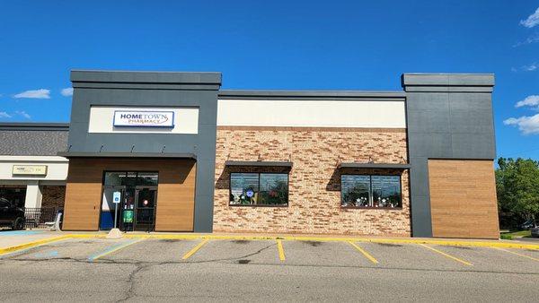 HomeTown Pharmacy - Chelsea