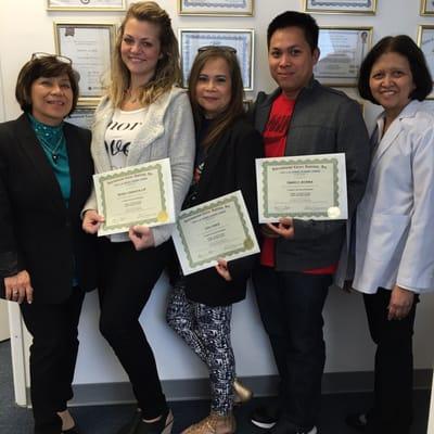 Get a diploma in healthcare. Build a career.