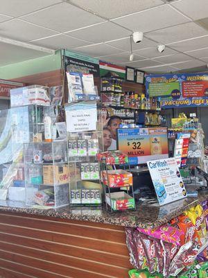 This lady need to change her attitude need to bring customer not give attitude