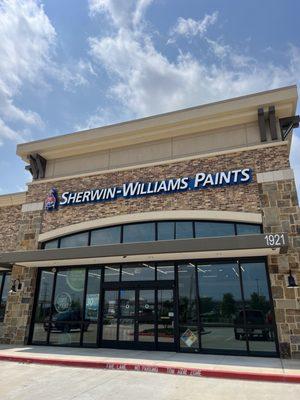 Sherwin Williams
