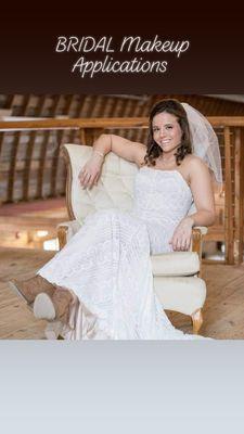 Freelance Makeup Artist by - Dawn Halverson