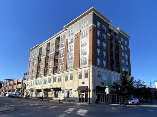 Girard & Centonzio Veterans Disability Lawyers Firm Headquarters
901 New Hampshire Street, Suite 201
Second Floor
Lawrence, K...