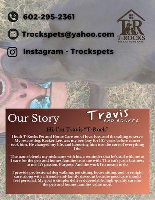 T Rock's Pet and Home Care