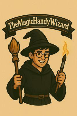 The Magic Handy Wizard