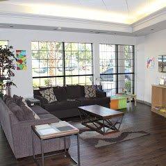 UNLV Medicine Ackerman Autism Center Lobby