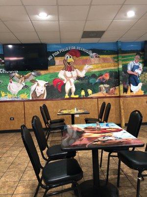 Food is always good !