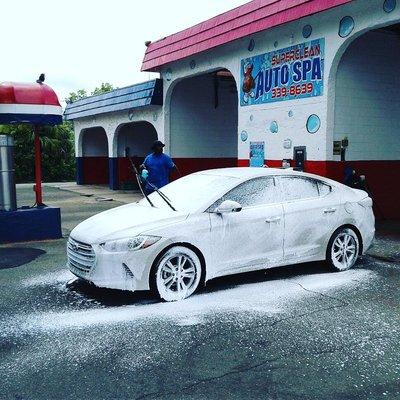 Super Clean Automotive SPA