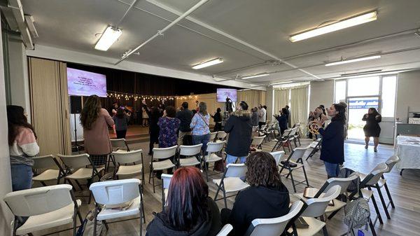 God Family Community Ministries