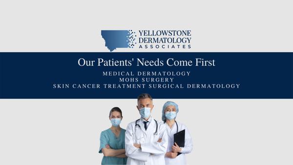 Eric Maranda, MD FAAD - Yellowstone Dermatology Associates