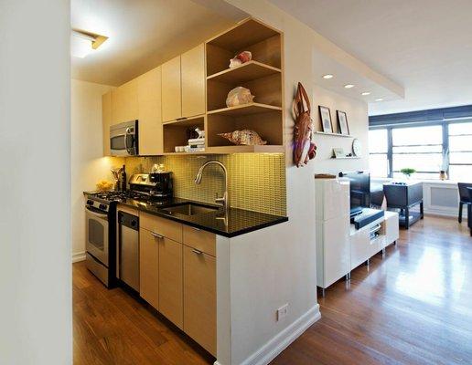 Upper West Side Studio