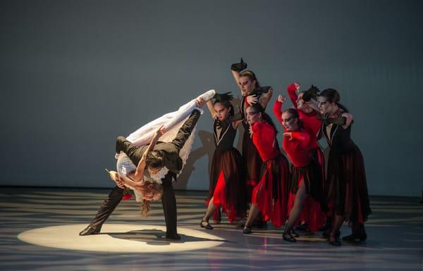 International Ballet Academy