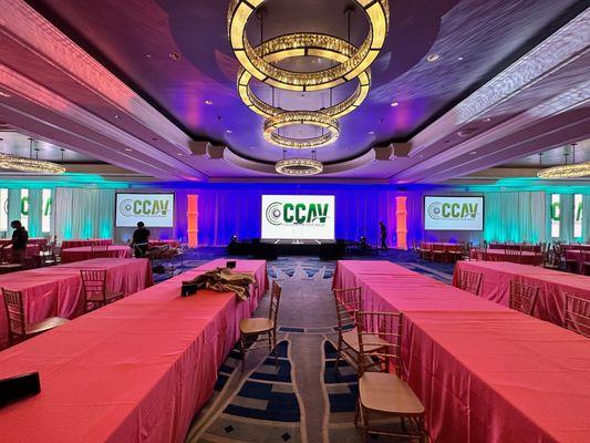 CCAV Event Production & Rentals