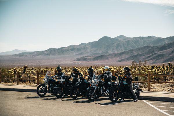 EagleRider Palm Springs