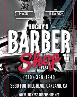 Lucky's Barber Shop